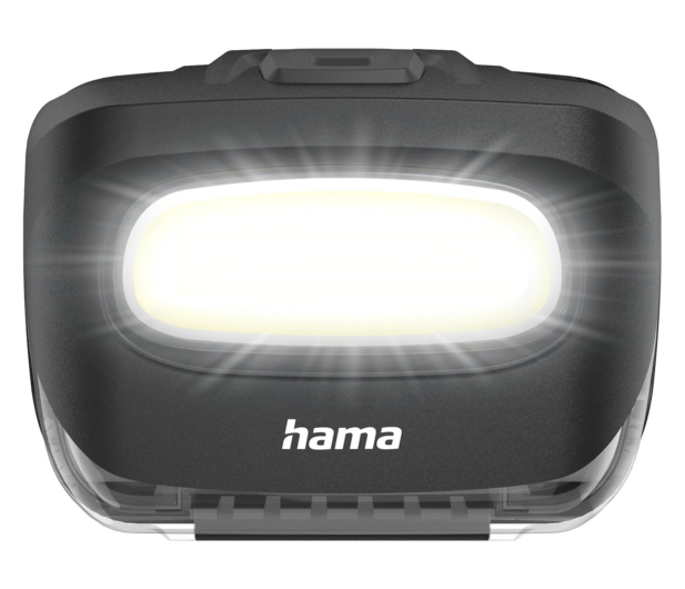 Hama Latarka czołowa led hl110, 110lm, 2 tryby świecenia, ip20 - 1533955 - zdjęcie 3